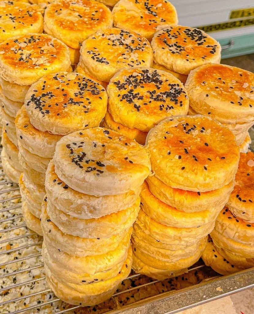 艾尚板栗饼+栗酥坊