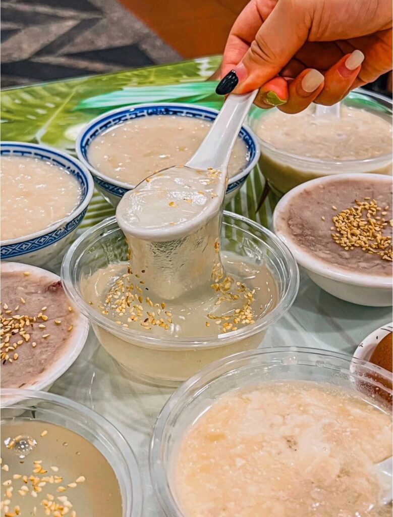 没牙伯花生汤店+叶家花生汤