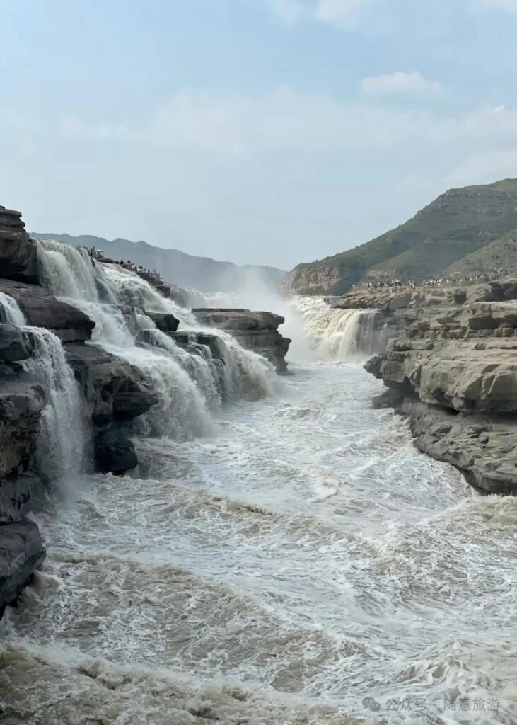 壶口瀑布