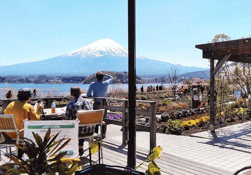 富士山