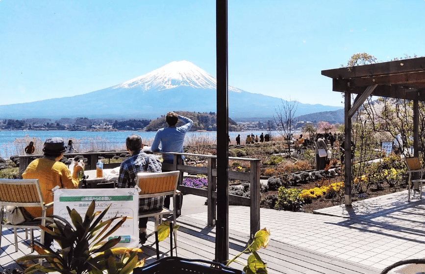 富士山