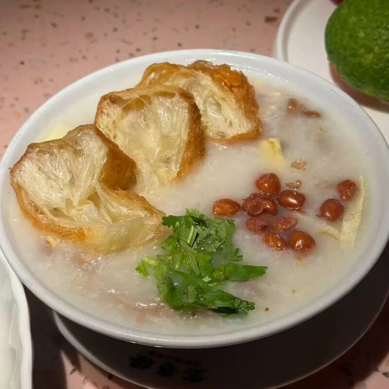 艇仔粥
