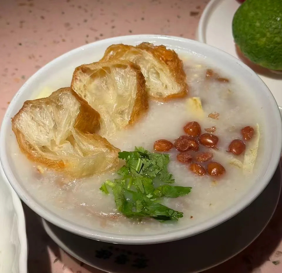 艇仔粥